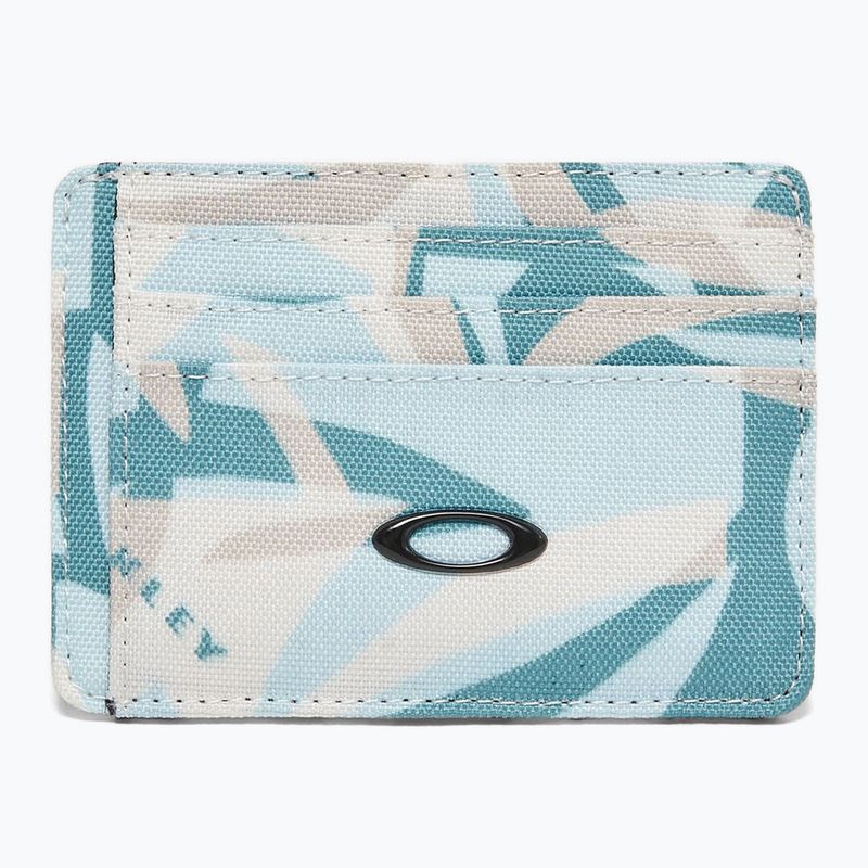Piniginė Oakley Ellipse Card coral reef frost