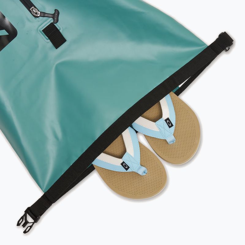 Vandeniui atsparus maišas Oakley Barrel Bag 35 l pacific 6