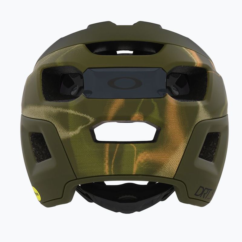 Dviračio šalmas Oakley Drt3 Trail EU dark brush/green camo 5