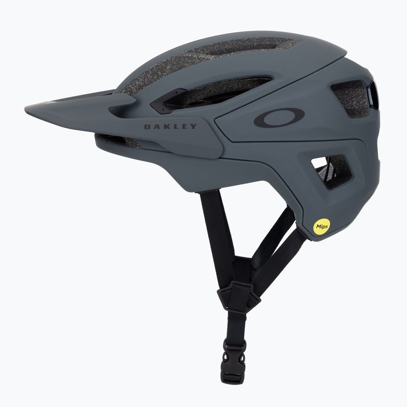 Dviračio šalmas Oakley Drt3 Trail EU matte grey 3