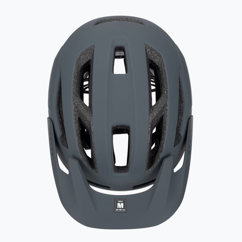 Dviračio šalmas Oakley Drt3 Trail EU matte grey 6