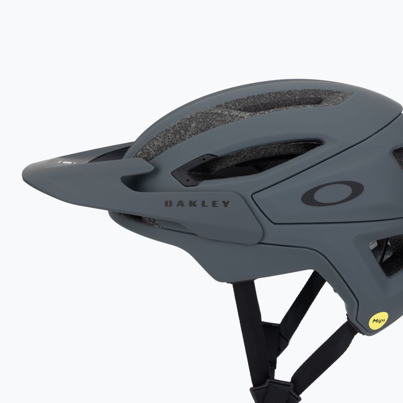 Dviračio šalmas Oakley Drt3 Trail EU matte grey 7