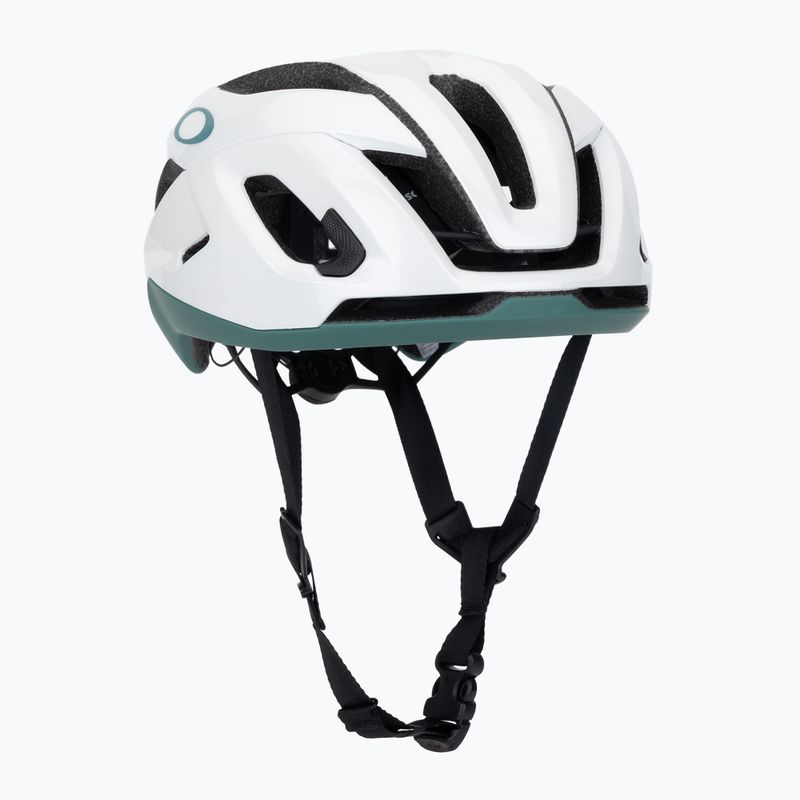 Dviračio šalmas Oakley Aro5 Race EU matte pacific white pearl
