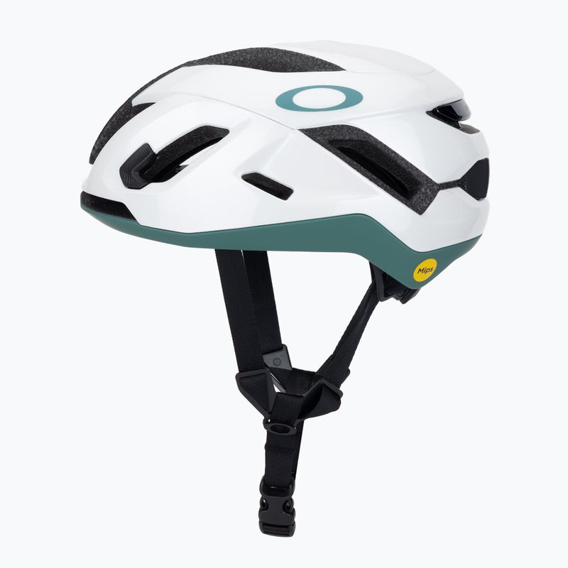 Dviračio šalmas Oakley Aro5 Race EU matte pacific white pearl 3