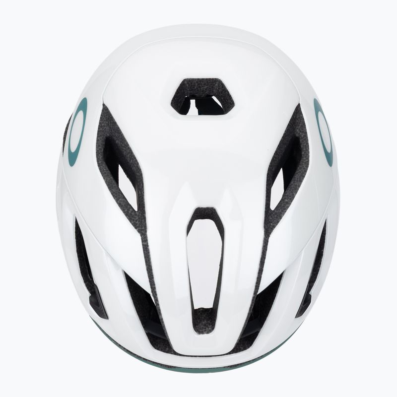 Dviračio šalmas Oakley Aro5 Race EU matte pacific white pearl 6