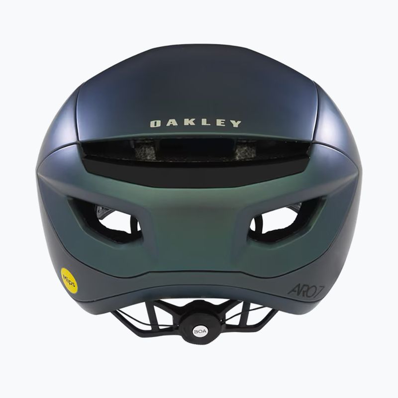 Dviračio šalmas Oakley Aro7 Lite EU matte pacific colorshift 3