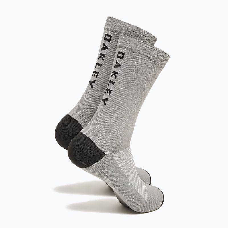 Vyriškos kojinės Oakley Seeker Long cement 2