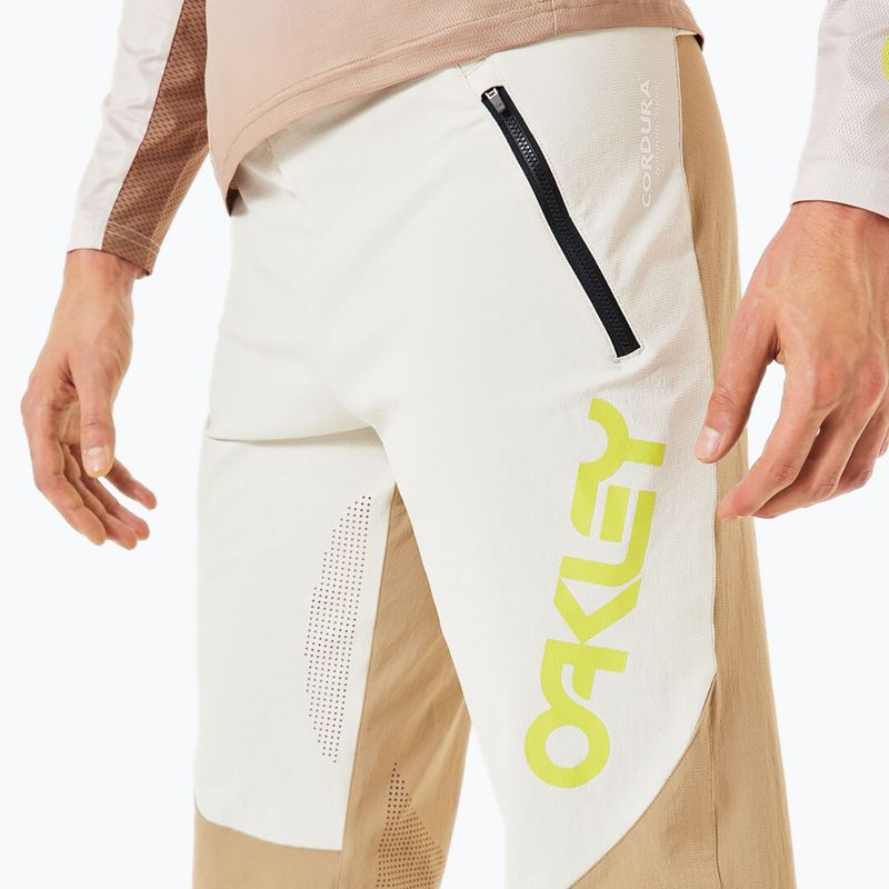 Vyriškos dviračių kelnės Oakley Maven Scrub mist 5