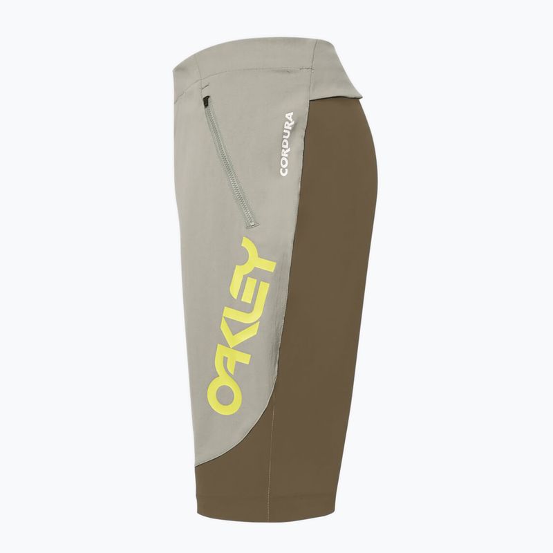 Vyriški dviračių šortai Oakley Maven Scrub mist 3