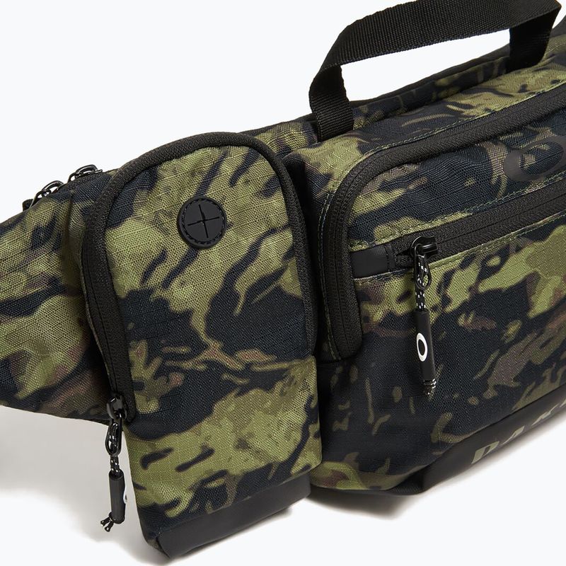 Rankinė ant juosmens Oakley Road Trip RC 4 l tiger camo green 3