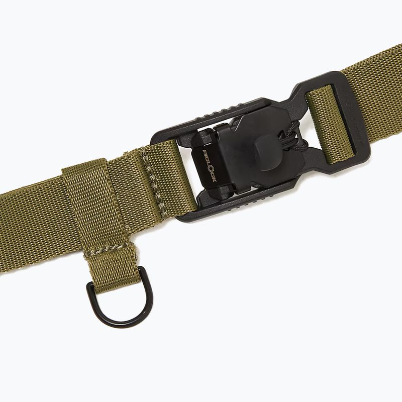 Kelnių diržas Oakley Latitude Web army green 3