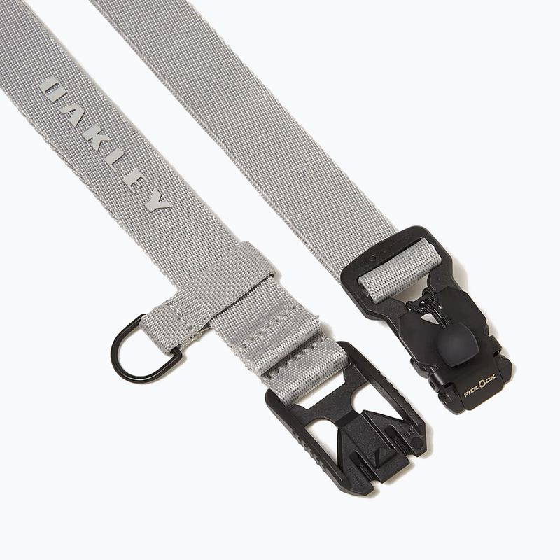 Kelnių diržas Oakley Latitude Web cement 2