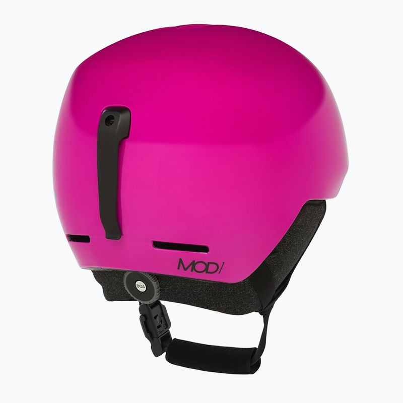 Vaikiškas slidinėjimo šalmas Oakley Mod1 Youth Ultra Purple/FP Splttr 6