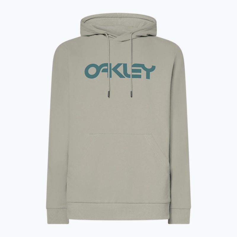 Vyriškas džemperis Oakley B1B Po Hoodie 2.0 mist