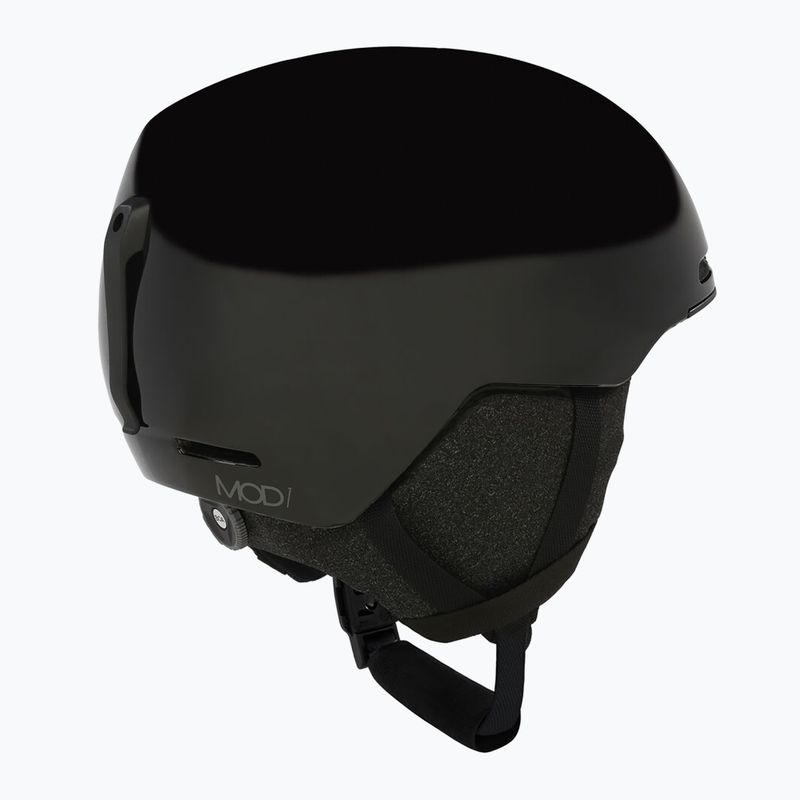 Slidinėjimo šalmas Oakley Mod1 black/fp splatter 6