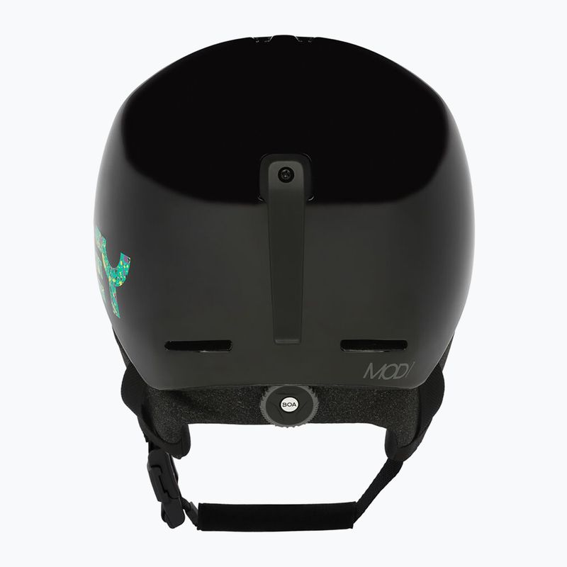 Slidinėjimo šalmas Oakley Mod1 black/fp splatter 7