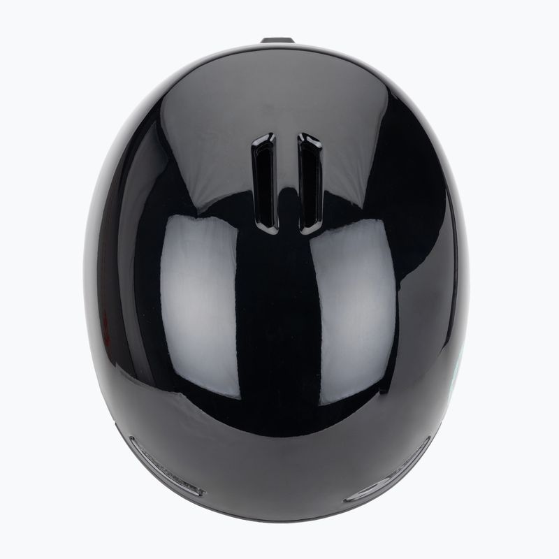Slidinėjimo šalmas Oakley Mod1 black/fp splatter 4