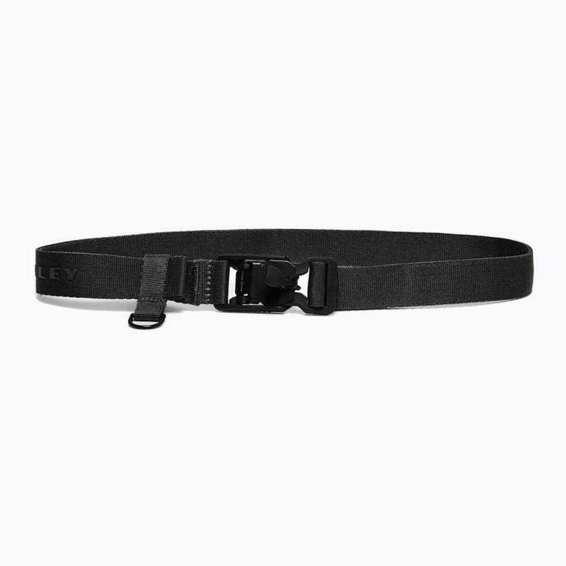 Kelnių diržas Oakley Latitude Web blackout