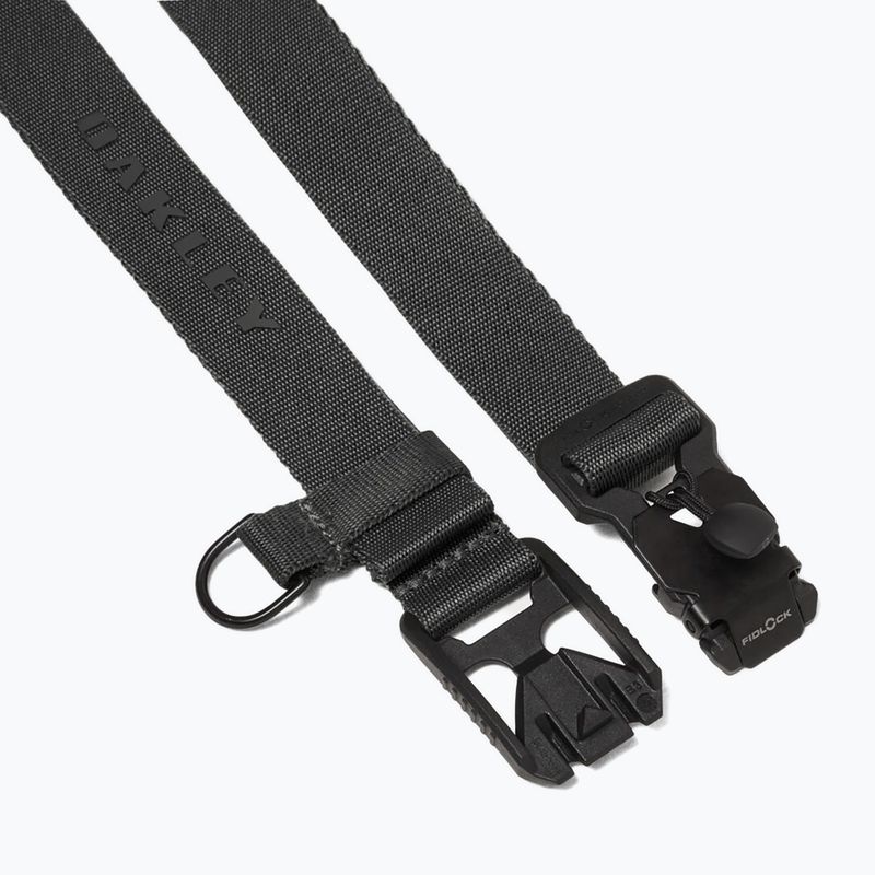 Kelnių diržas Oakley Latitude Web blackout 2