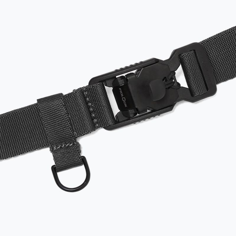 Kelnių diržas Oakley Latitude Web blackout 3