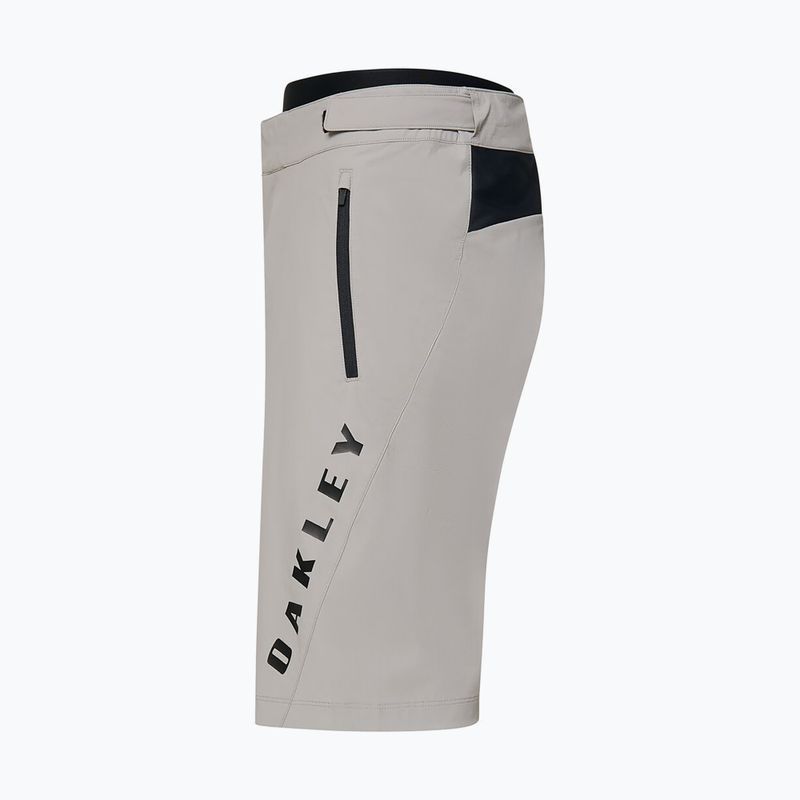 Vyriški dviračių šortai Oakley Free Ride Lined cement 3