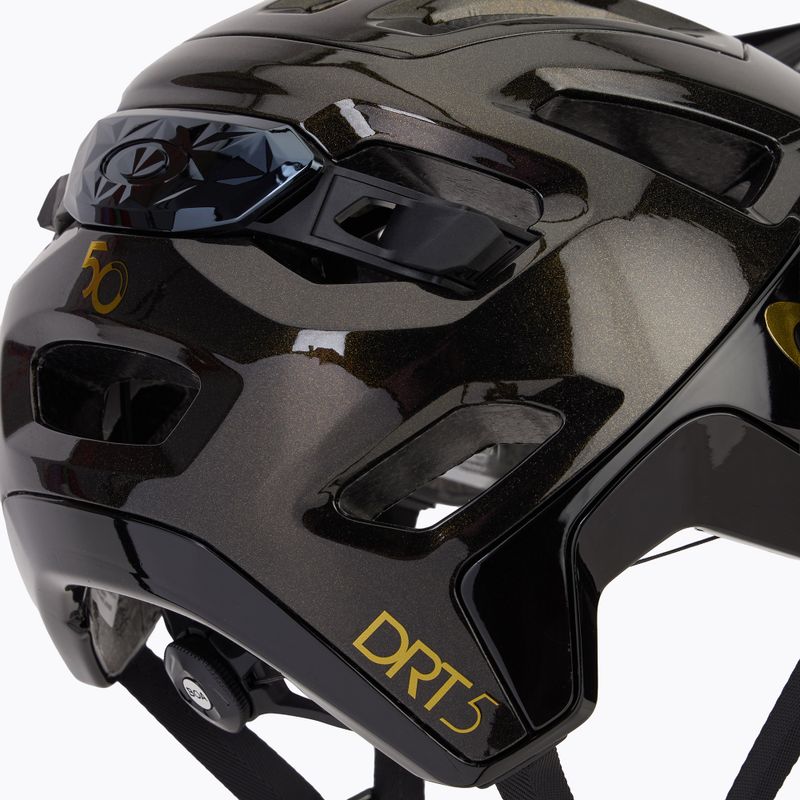 Dviračio šalmas Oakley Drt5 Maven EU midas fleck/black 8