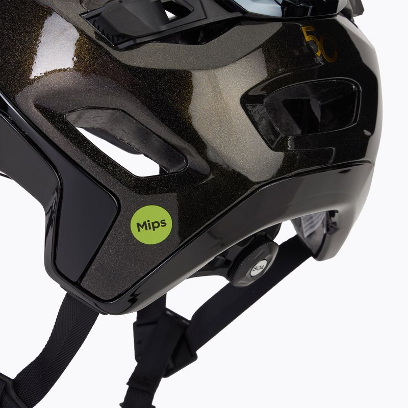 Dviračio šalmas Oakley Drt5 Maven EU midas fleck/black 9