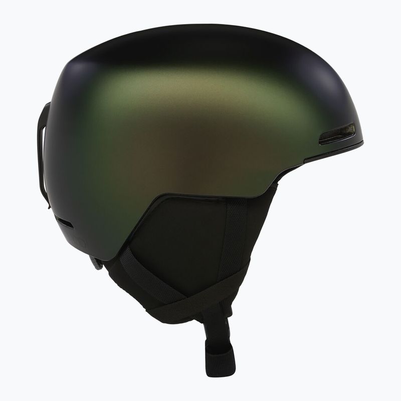 Slidinėjimo šalmas Oakley Mod1 MIPS silver/green colorshft fp 3