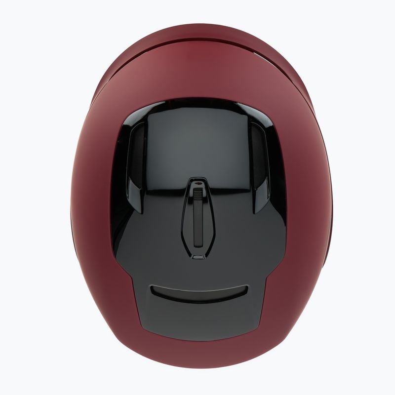 Slidinėjimo šalmas Oakley Mod5 matte iron red 6