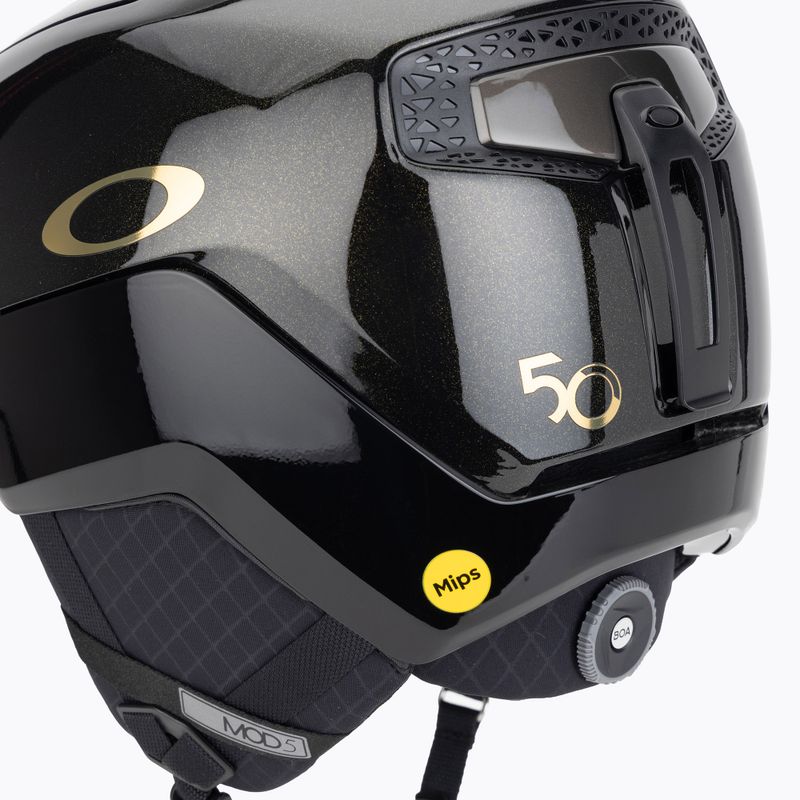Slidinėjimo šalmas Oakley Mod5 Midas Fleck 6