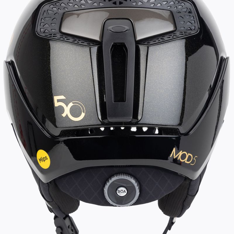 Slidinėjimo šalmas Oakley Mod5 Midas Fleck 7