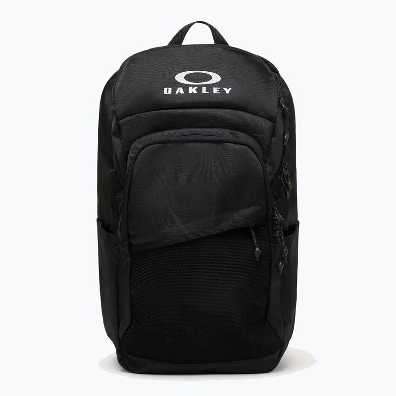 Miesto kuprinė Oakley Essential Day Pack M 9.0 28 l blackout
