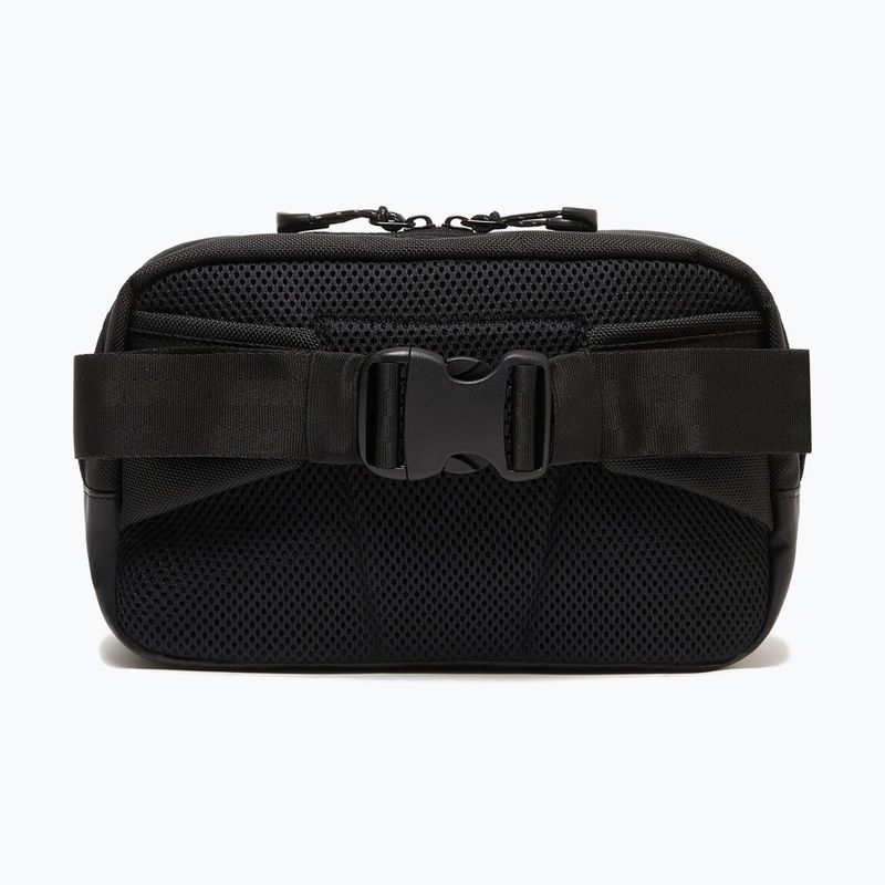 Juosmes krepšys Oakley Enhance LT Waist 9.0 4,5 l black/white 2