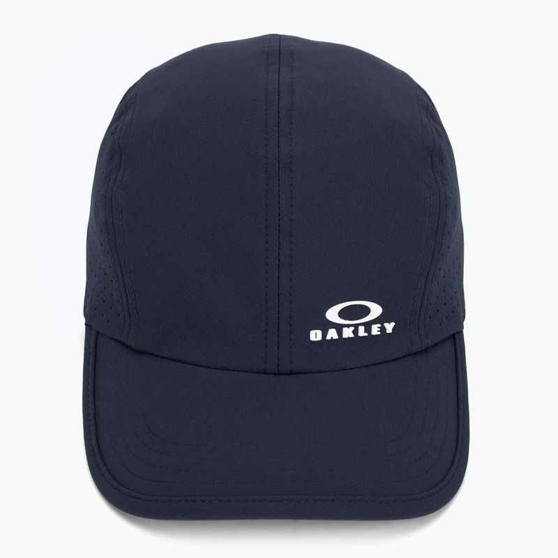 Vyriška kepuraitė su snapeliu Oakley Training Perf Hat abyss 2