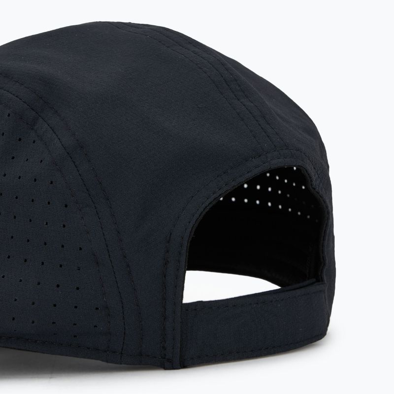 Vyriška kepuraitė su snapeliu Oakley Training Perf Hat blackout 4