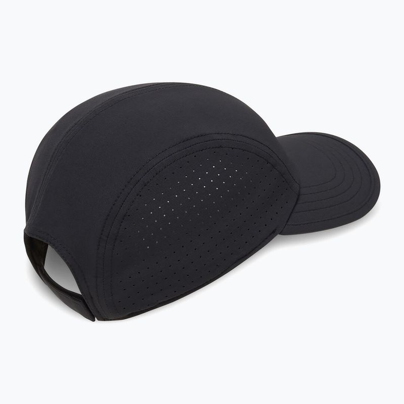Vyriška kepuraitė su snapeliu Oakley Training Perf Hat blackout 2