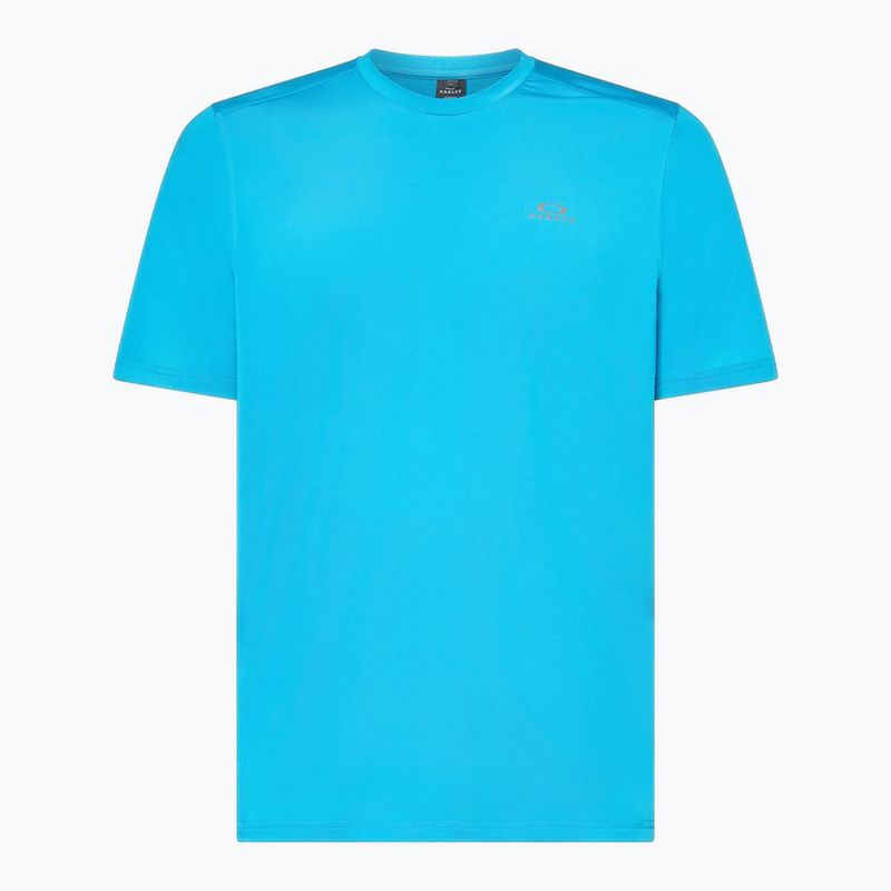Vyriški marškinėliai Oakley Minimal Training Ss Tee swimming blue