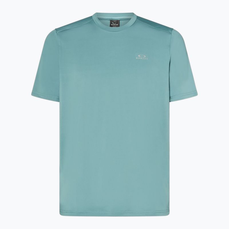 Vyriški marškinėliai Oakley Minimal Training Ss Tee pacific