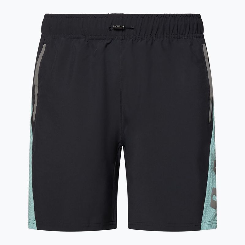 Vyriški šortai Oakley Training Sidepanel blackout