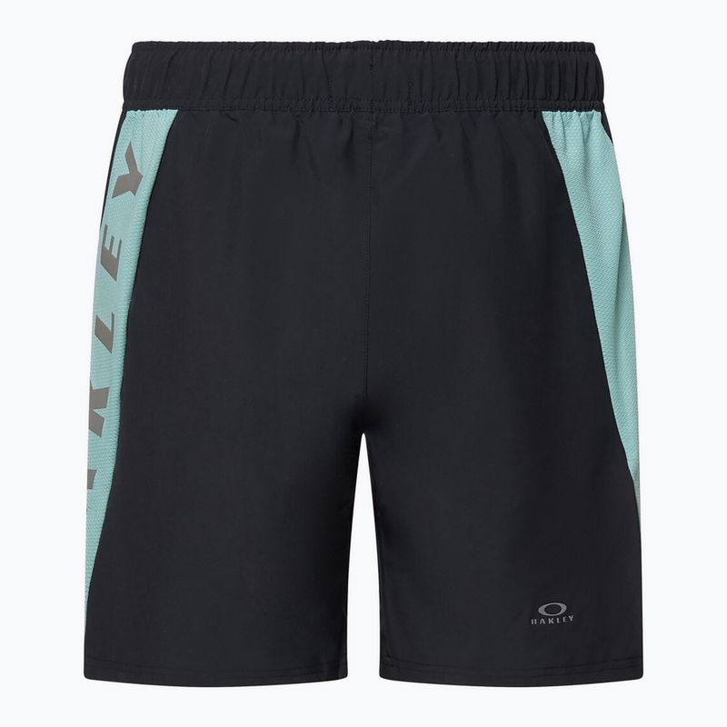 Vyriški šortai Oakley Training Sidepanel blackout 2