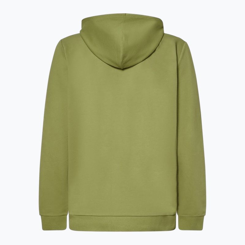 Vyriškas džemperis Oakley PO Hoodie fern 2