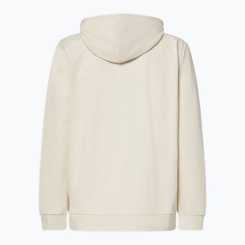 Vyriškas džemperis Oakley New Ellipse Zip Hoodie mist 2