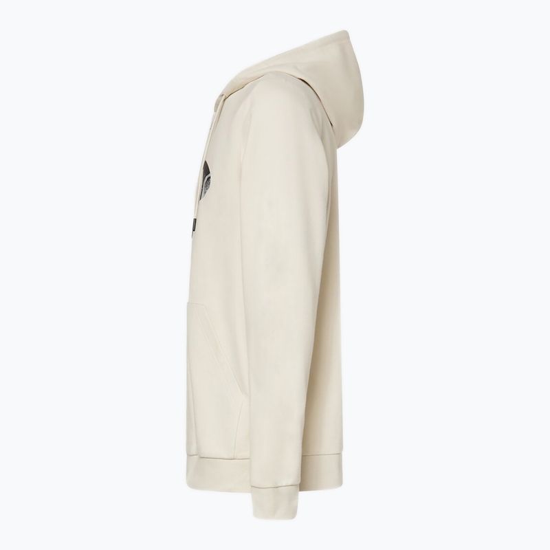Vyriškas džemperis Oakley New Ellipse Zip Hoodie mist 3