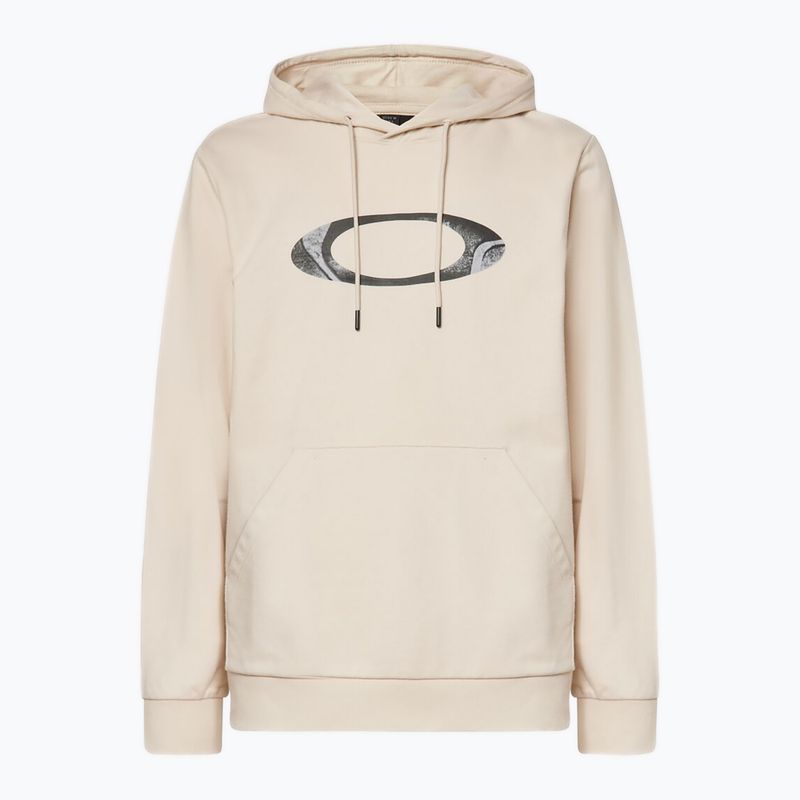 Vyriškas džemperis Oakley New Ellipse Hoodie Sweatshirt mist