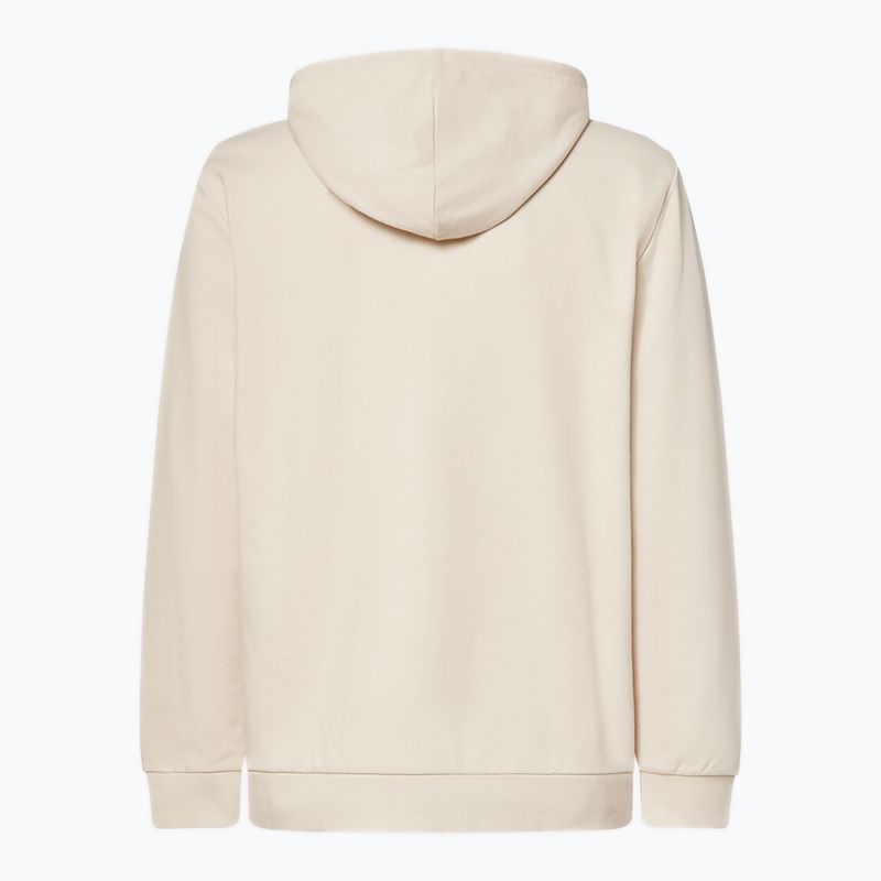 Vyriškas džemperis Oakley New Ellipse Hoodie Sweatshirt mist 2