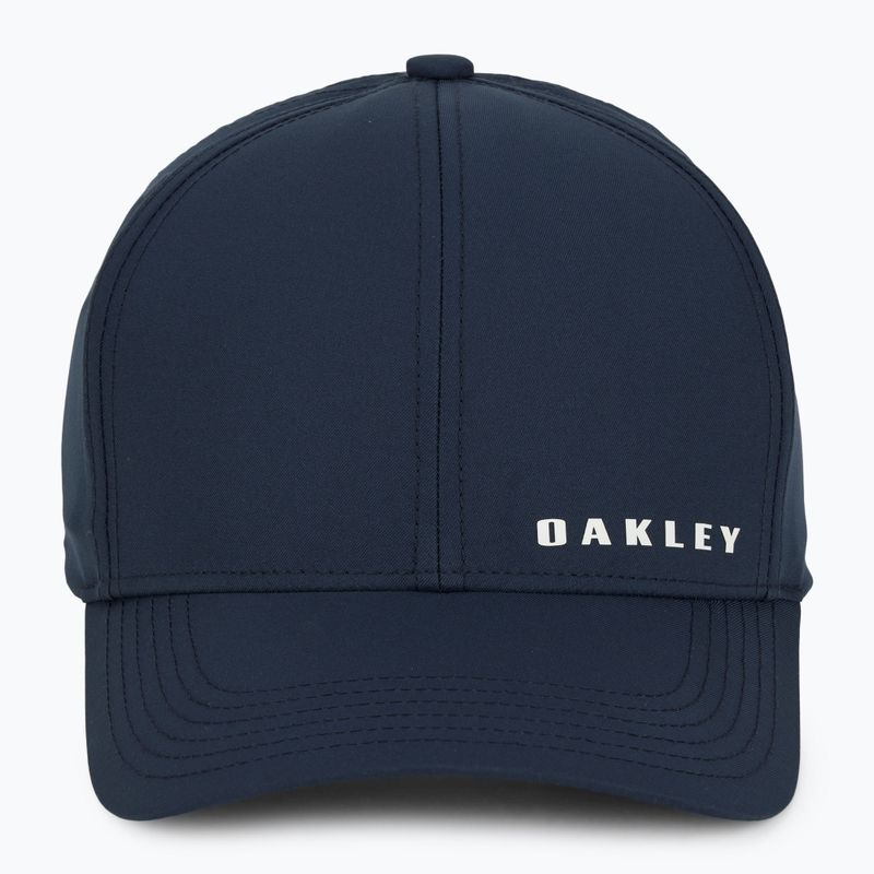 Vyriška kepuraitė su snapeliu Oakley Twill Hat abyss 2