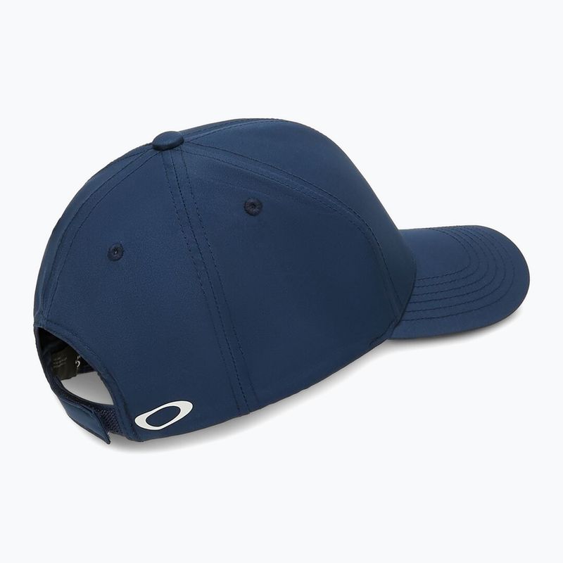 Vyriška kepuraitė su snapeliu Oakley Twill Hat abyss 6