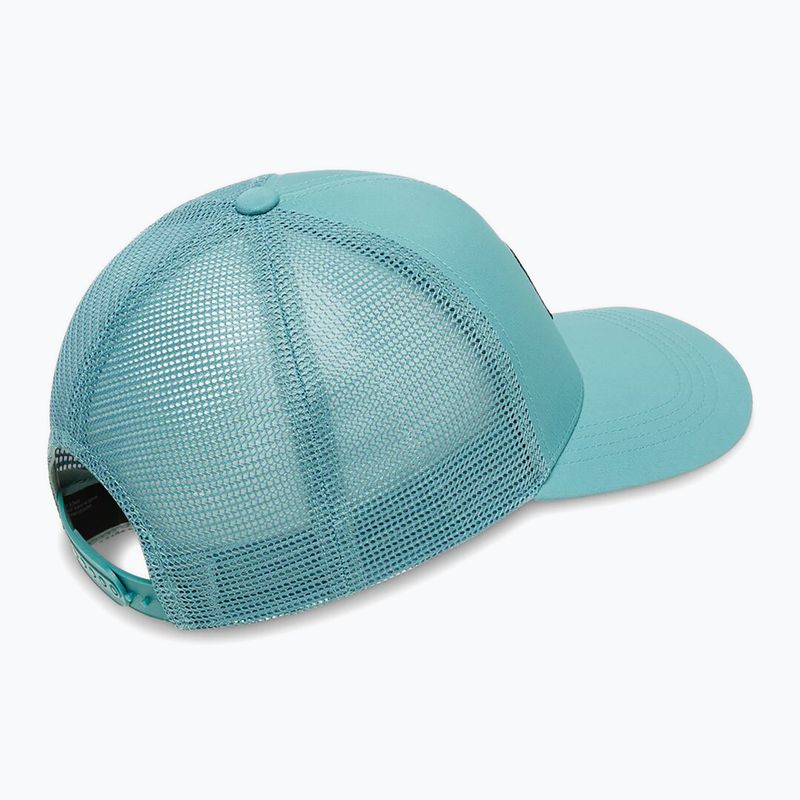 Vyriška kepuraitė su snapeliu Oakley Patch Ellipse Tracker dark pacific 2