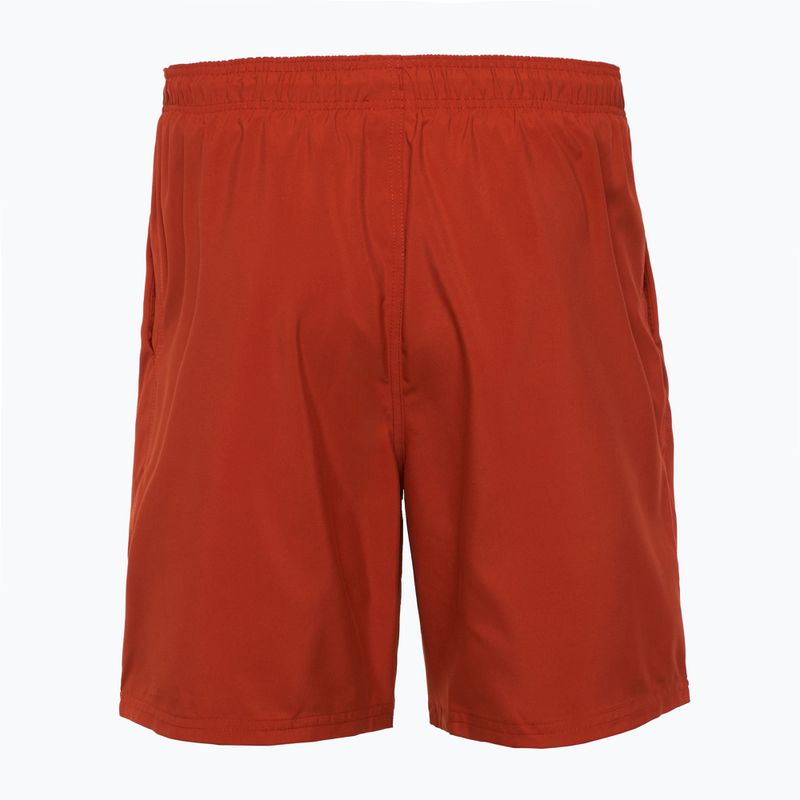Vyriški maudymosi šortai Oakley Clear Lake 18" Volley flame red 2
