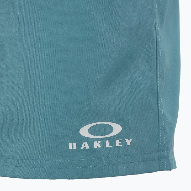 Vyriški maudymosi šortai Oakley Clear Lake 16" dark pacific 3